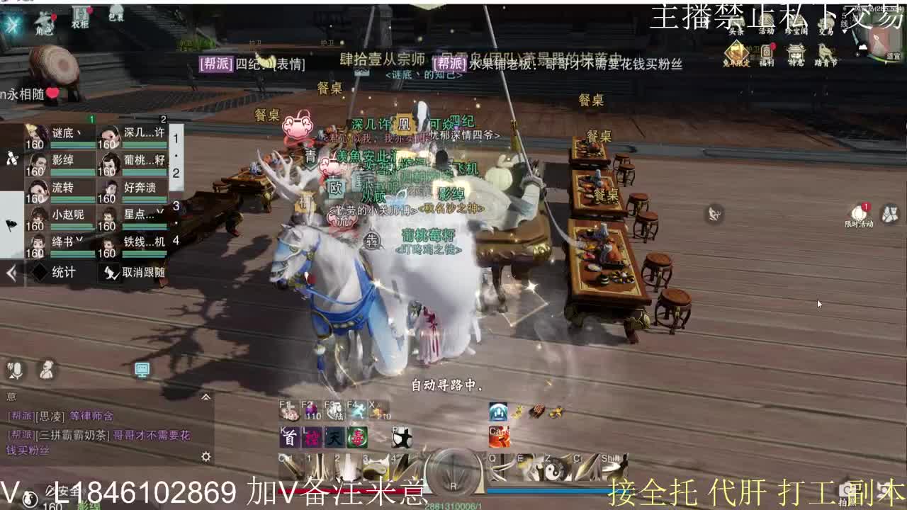 接托管各种 第1段