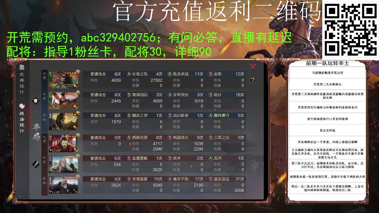 满地图霹雳冲车谁遭得住啊 第7段