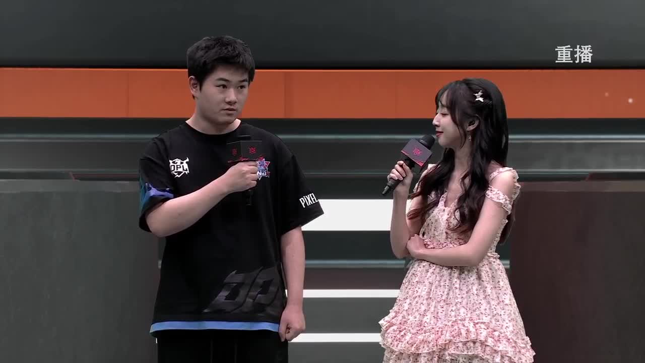 平安京OPL春季赛 第9段