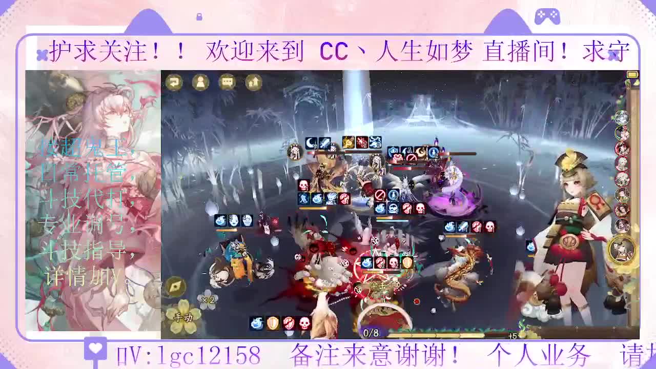 岚削了  看下斗技能玩吗 第4段