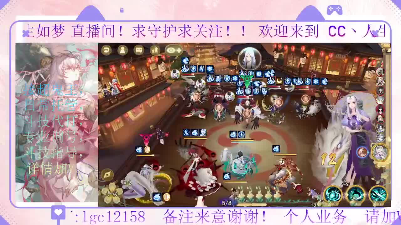 岚削了  看下斗技能玩吗 第6段