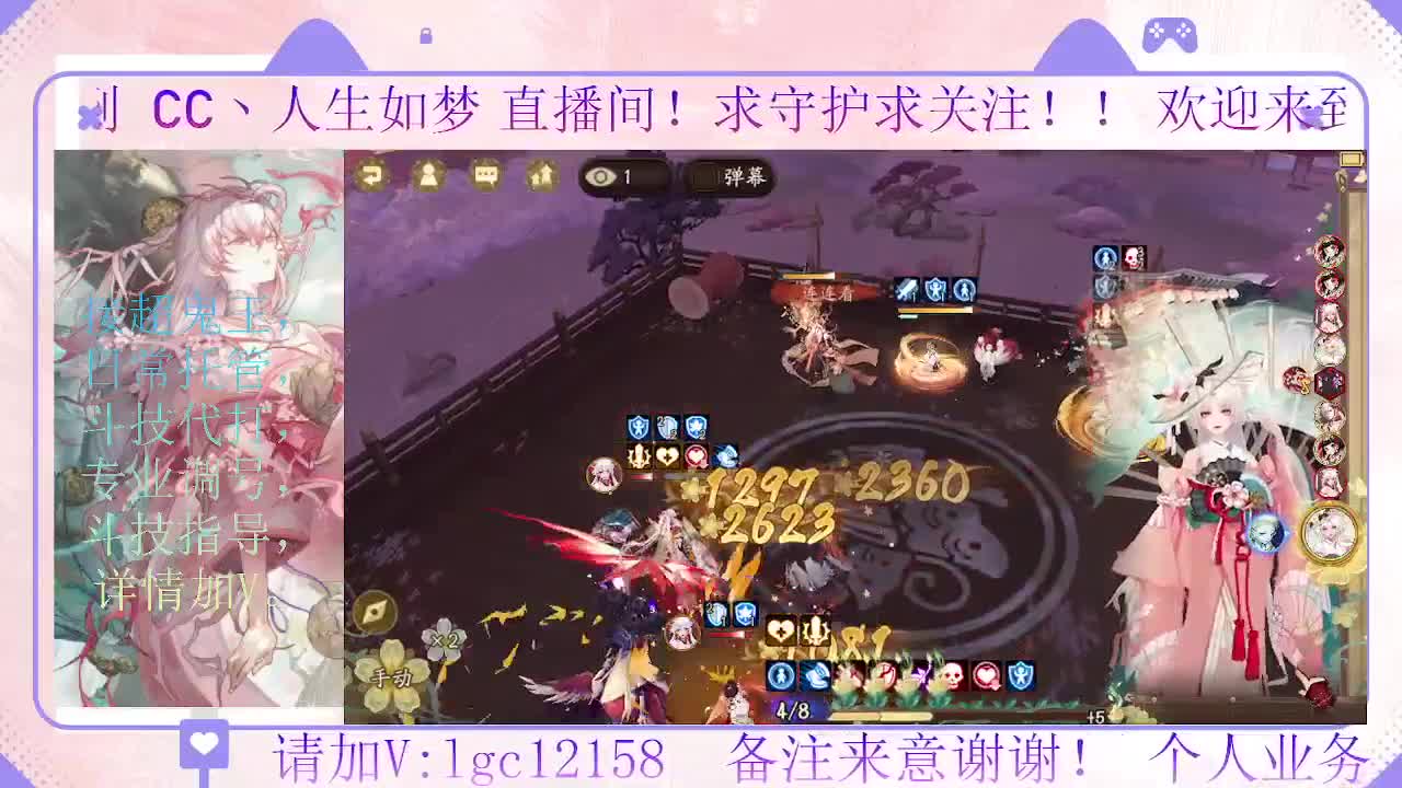 岚削了  看下斗技能玩吗