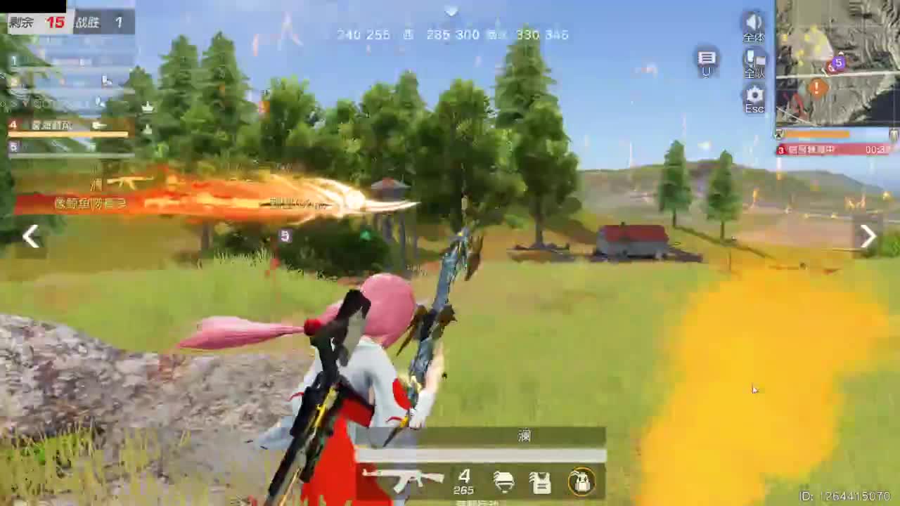 今天也是努力的一天 第4段