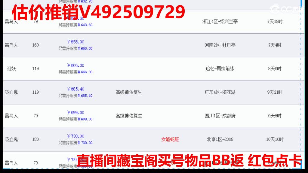 专业估价-效率推销