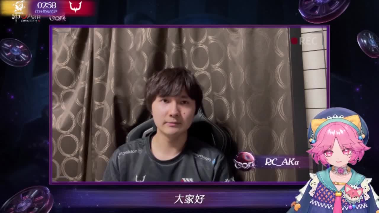 喜悦的心情 第1段