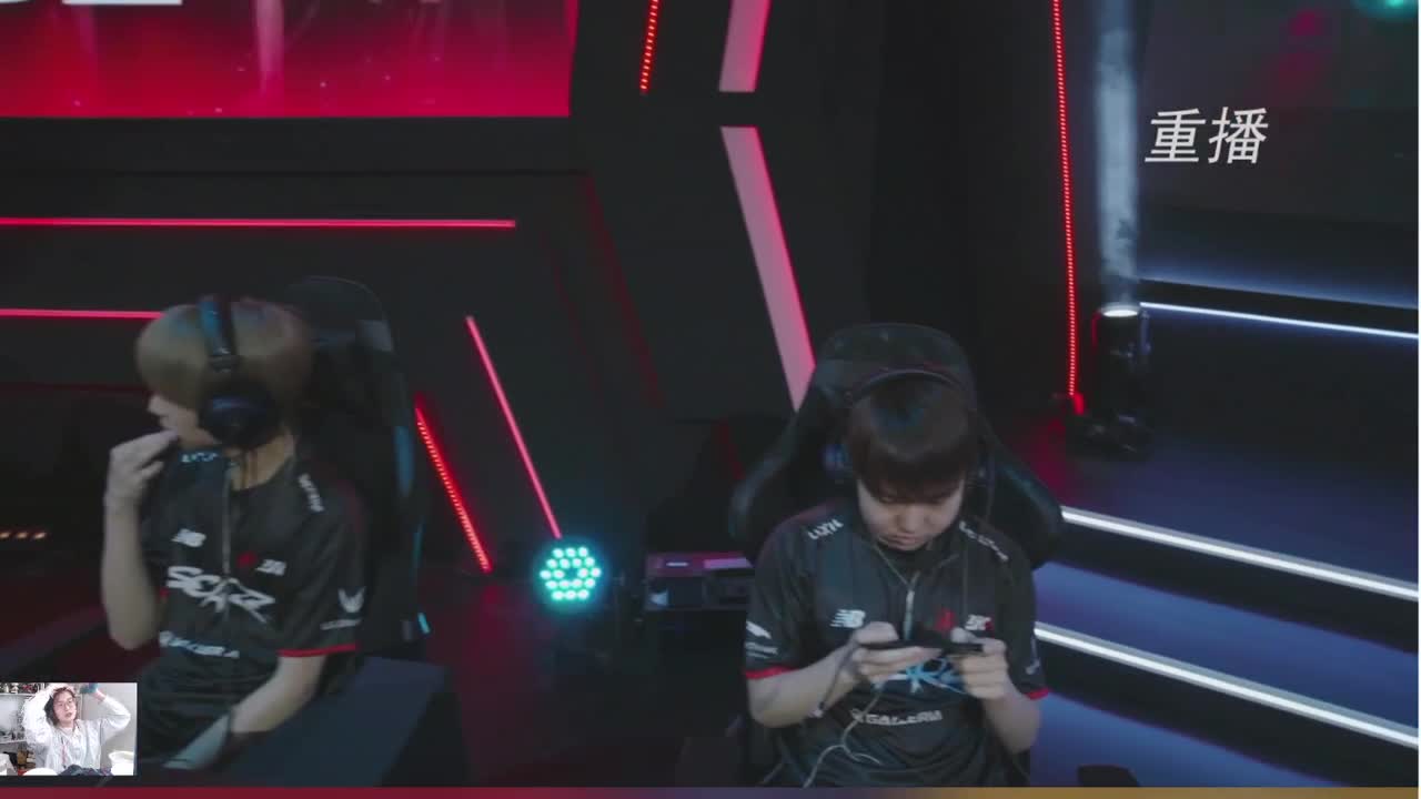 比赛ICU？ 第5段