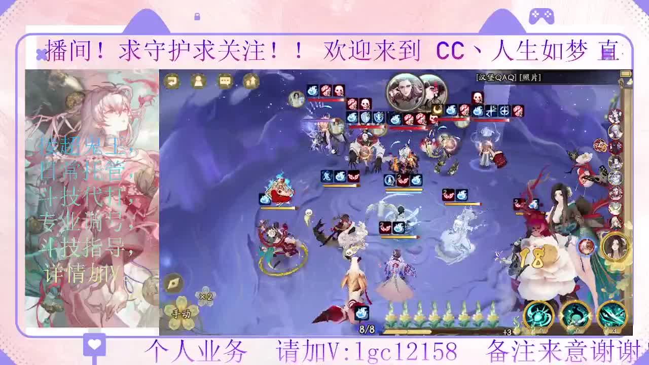 岚削了  看下斗技能玩吗 第1段