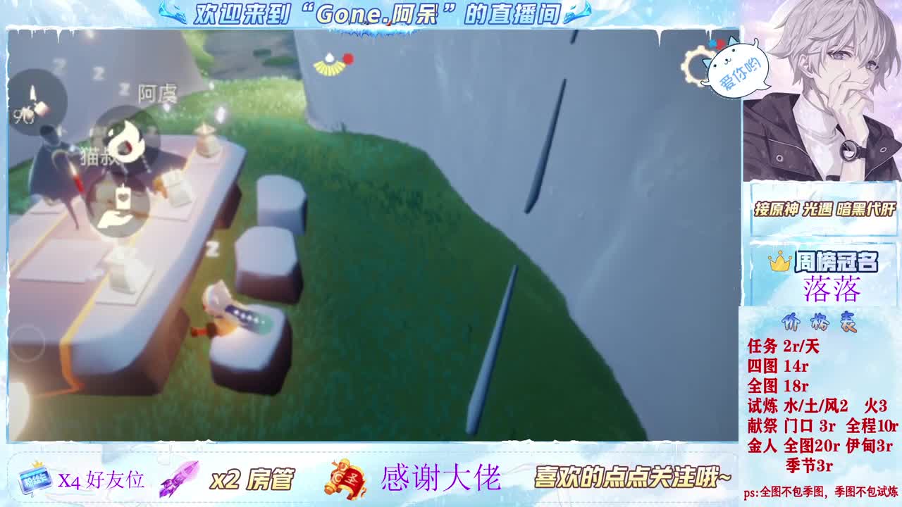 沉迷直播，无法自拔 第9段