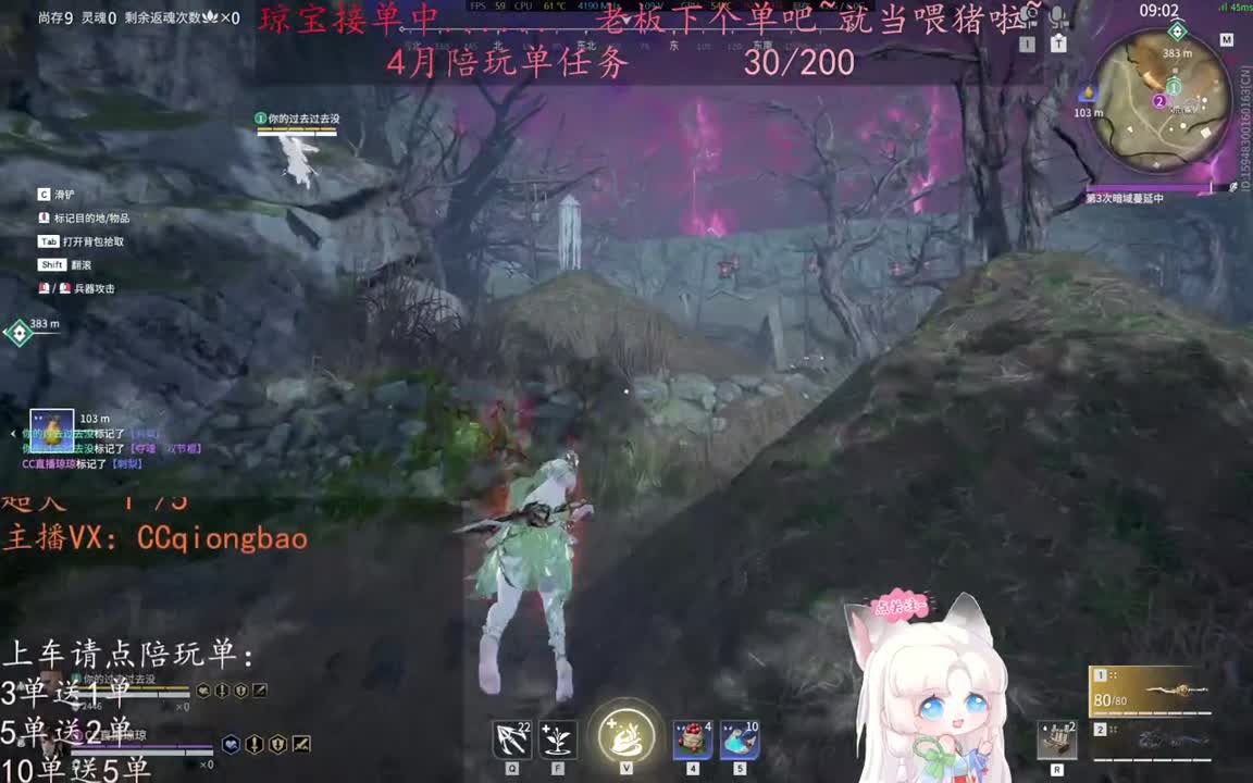 老板来下个单吖~征神排位都可~ 第2段