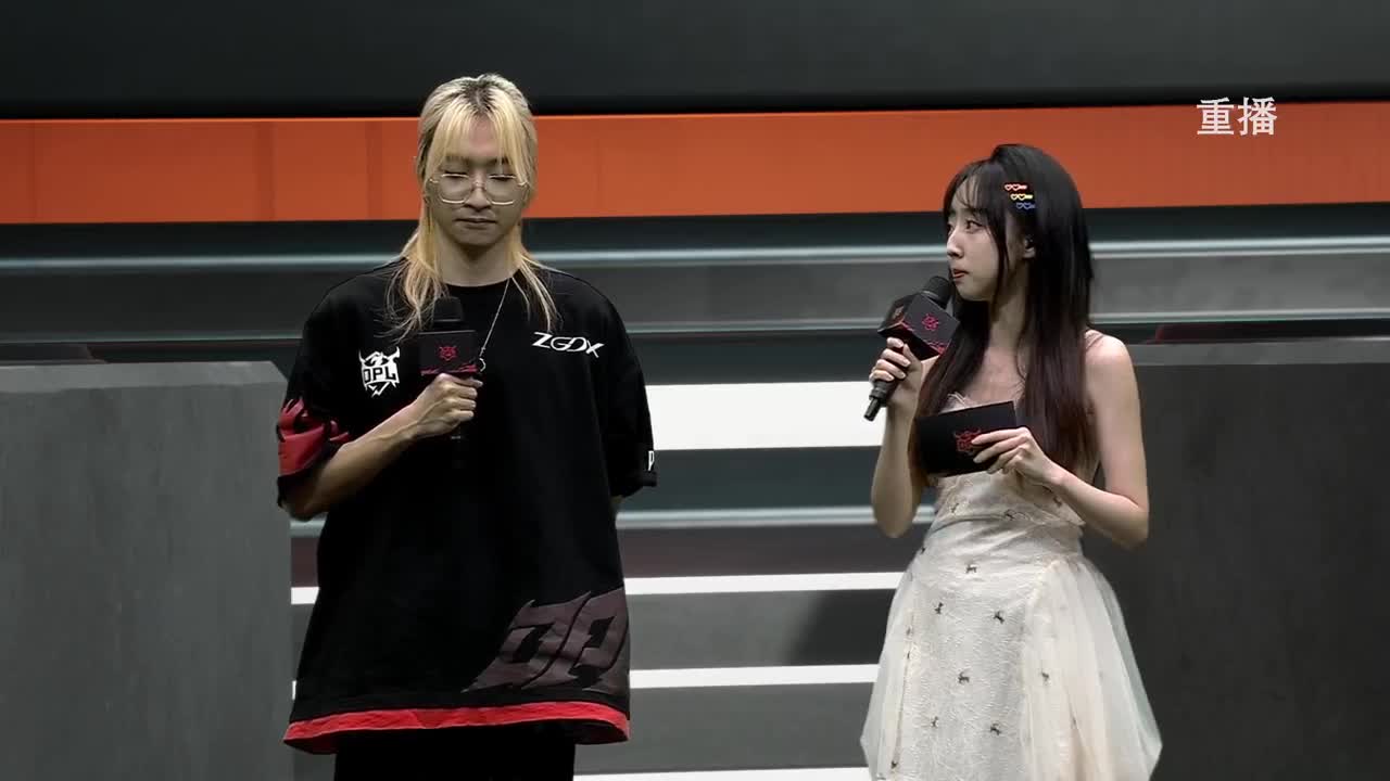 平安京OPL春季赛 第1段