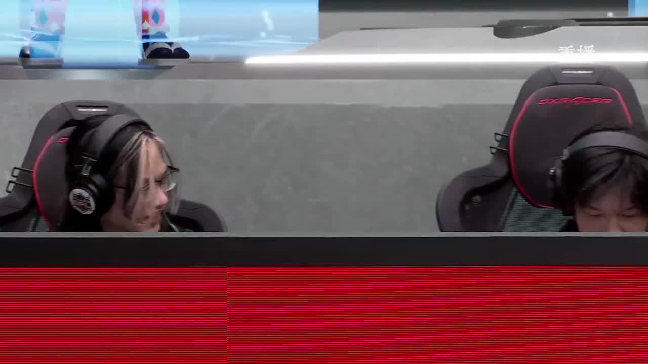 平安京OPL春季赛 第12段