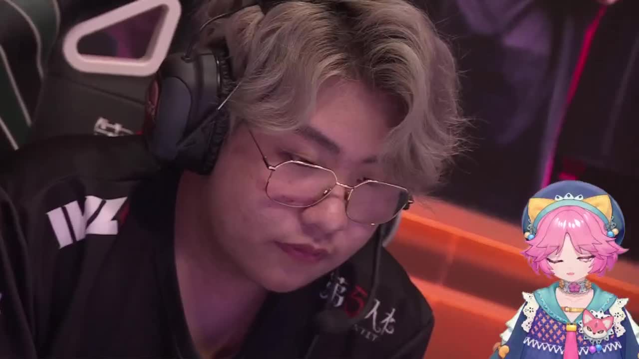 喜悦的心情 第2段