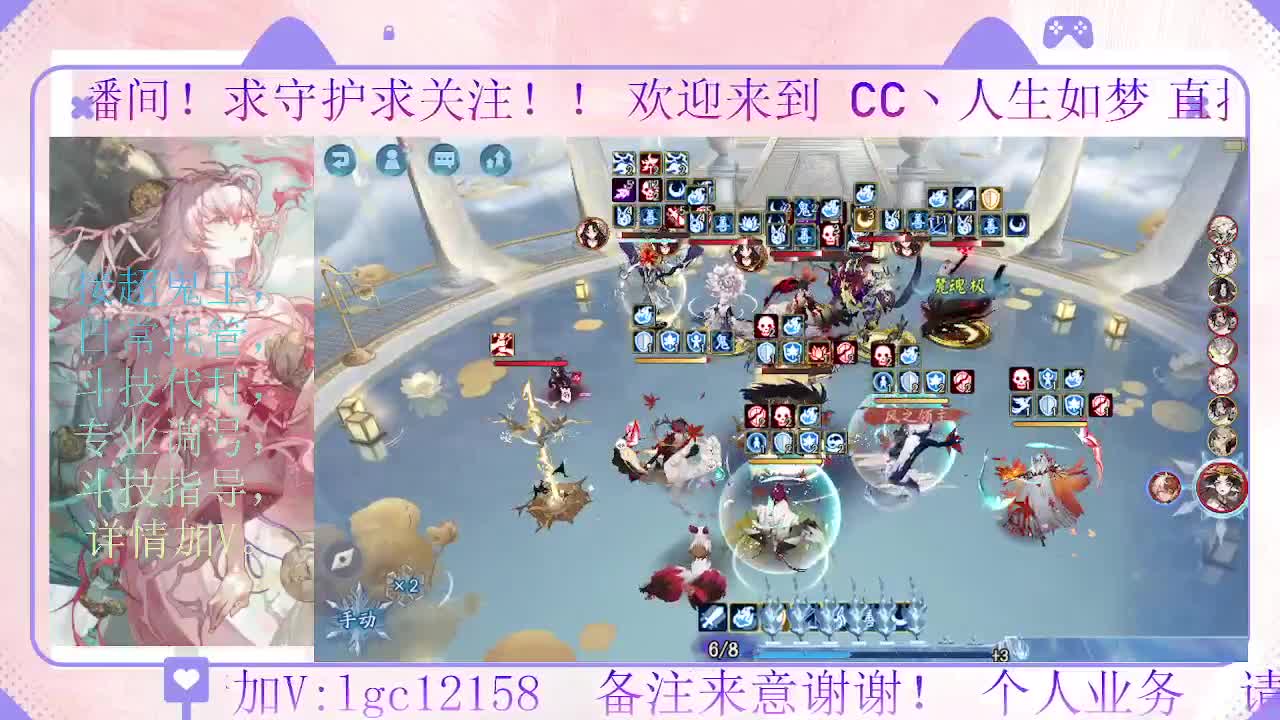 岚削了  看下斗技能玩吗 第3段