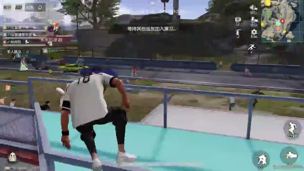 请求别打我 第1段