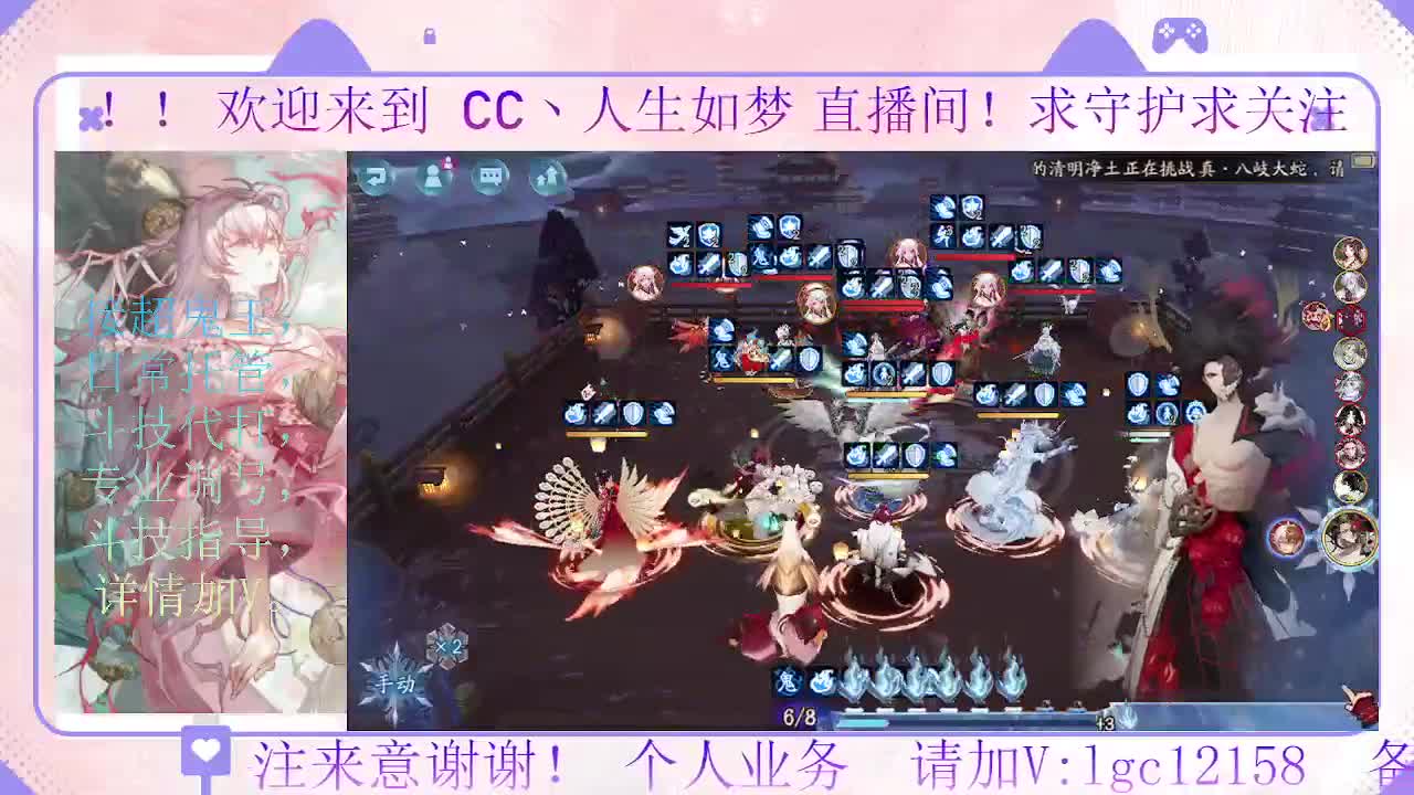 岚削了  看下斗技能玩吗 第2段