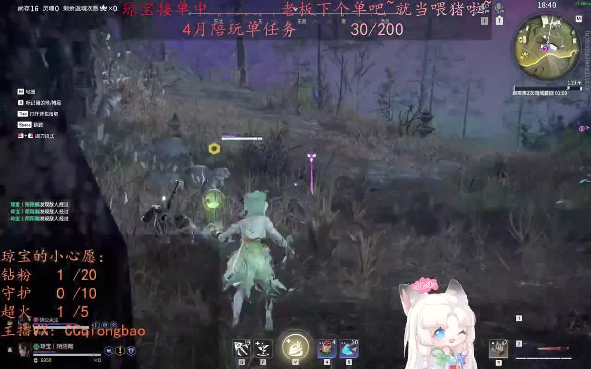 老板来下个单吖~征神排位都可~ 第9段