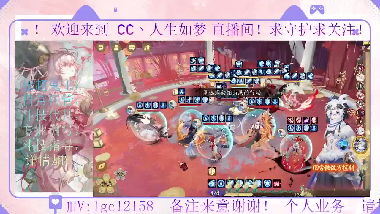 岚削了  看下斗技能玩吗 第3段