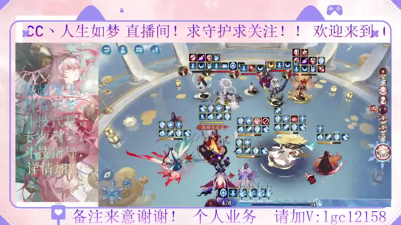 岚削了  看下斗技能玩吗 第5段