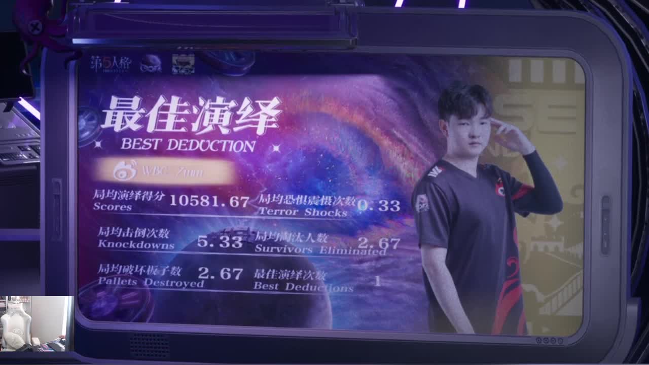 比赛ICU？ 第5段