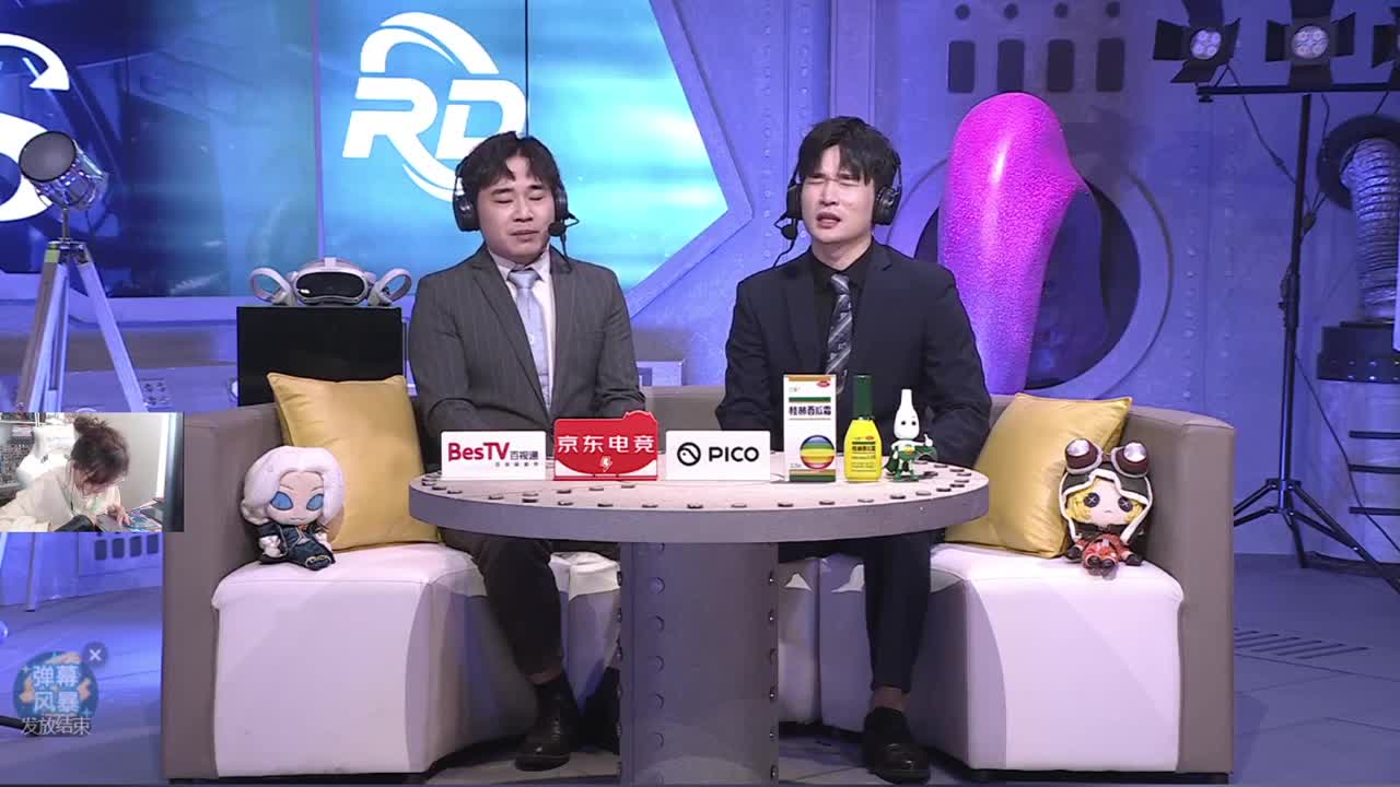 比赛ICU？ 第9段