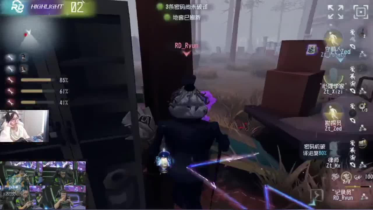 比赛ICU？ 第10段