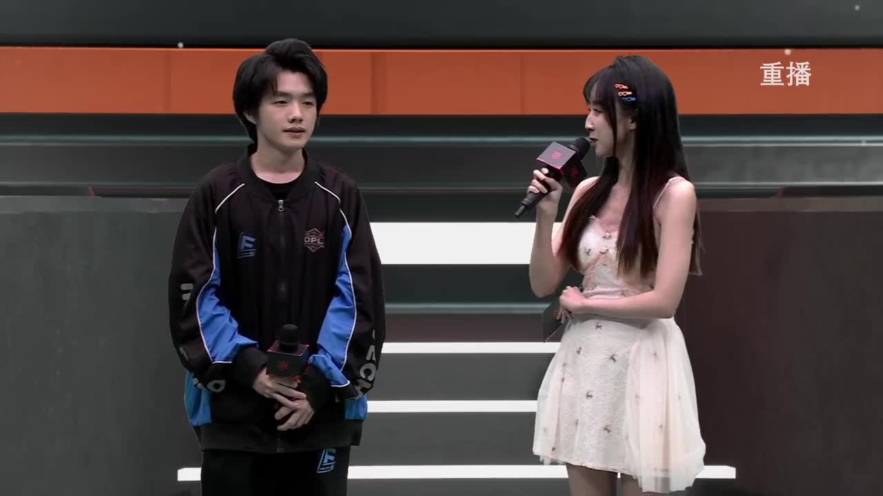 平安京OPL春季赛 第5段