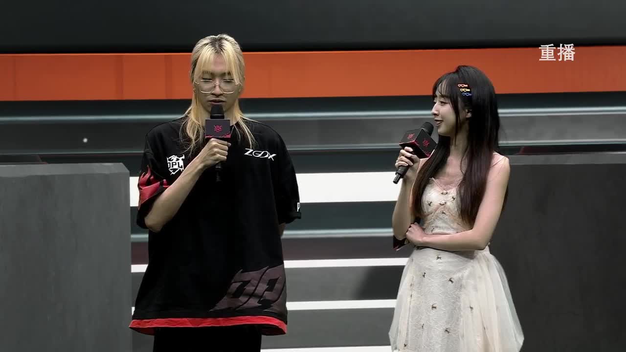 平安京OPL春季赛 第5段