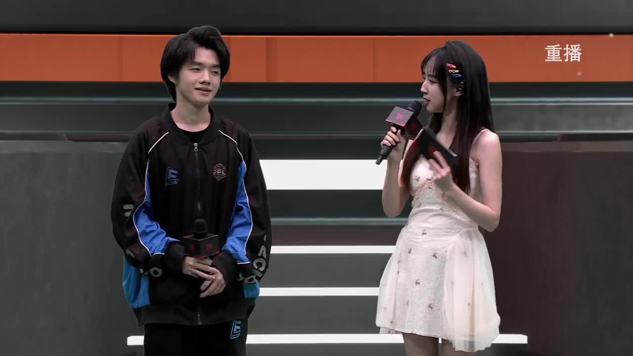 平安京OPL春季赛 第10段