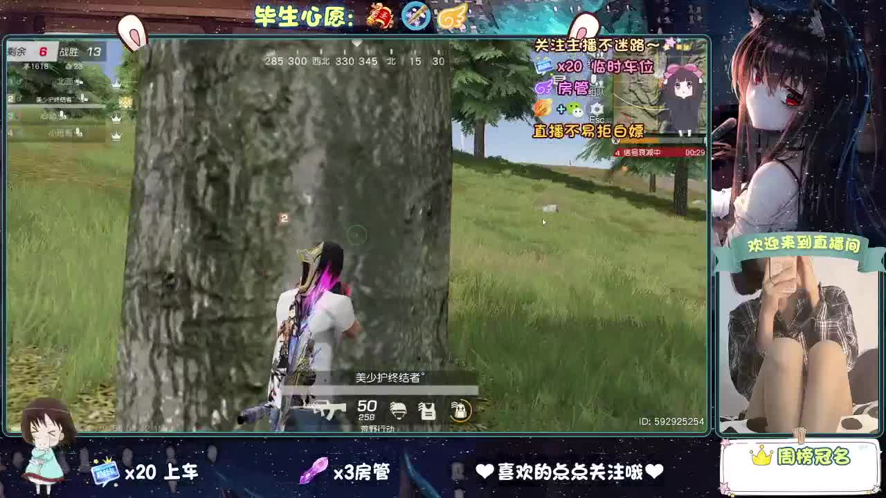 大概是风太大了吧 第11段
