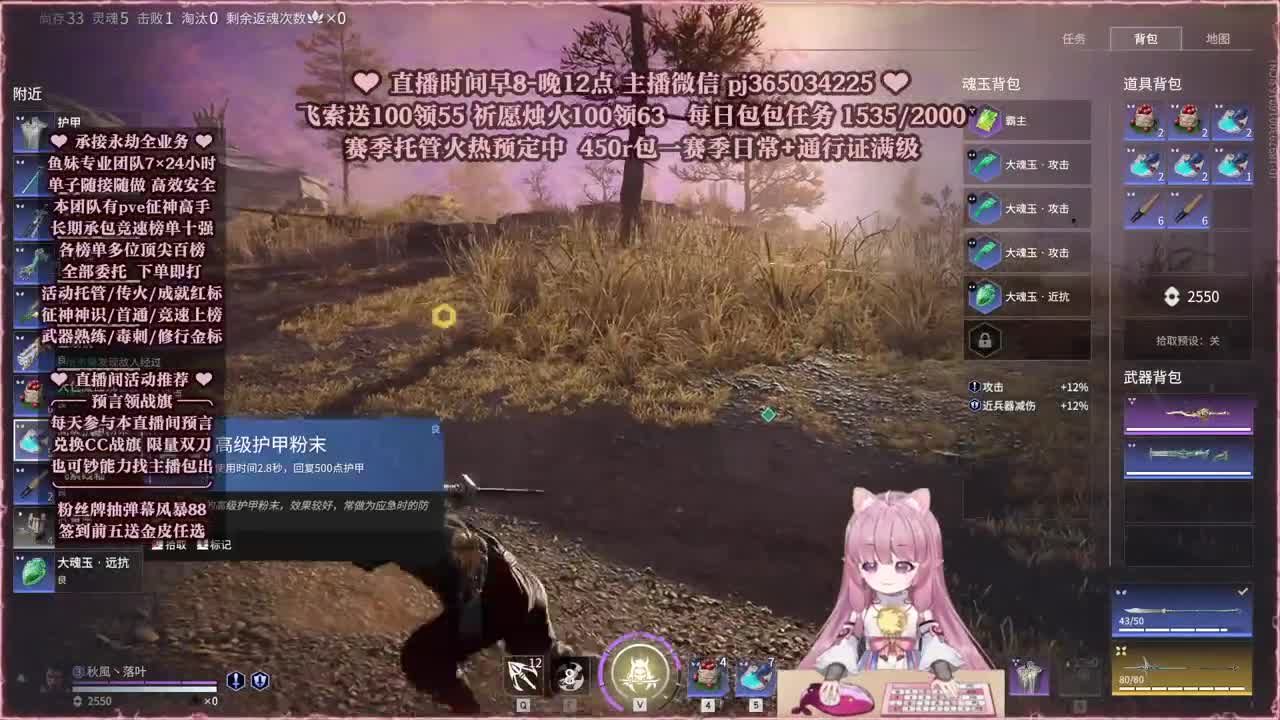 接账号托管，什么单都能打 第13段