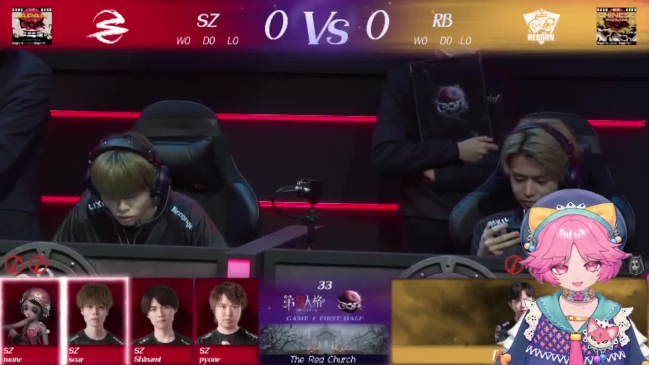 喜悦的心情 第1段