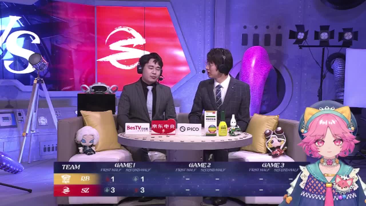 喜悦的心情 第2段