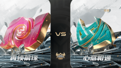 【武神坛巅峰联赛S6】常规赛 4.14 再续前缘VS心意相通BO2