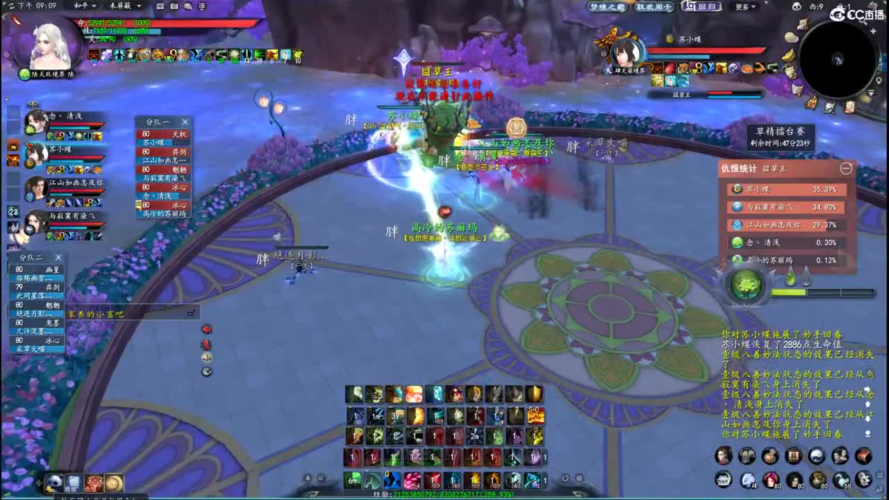 柔弱不能自理 第1段