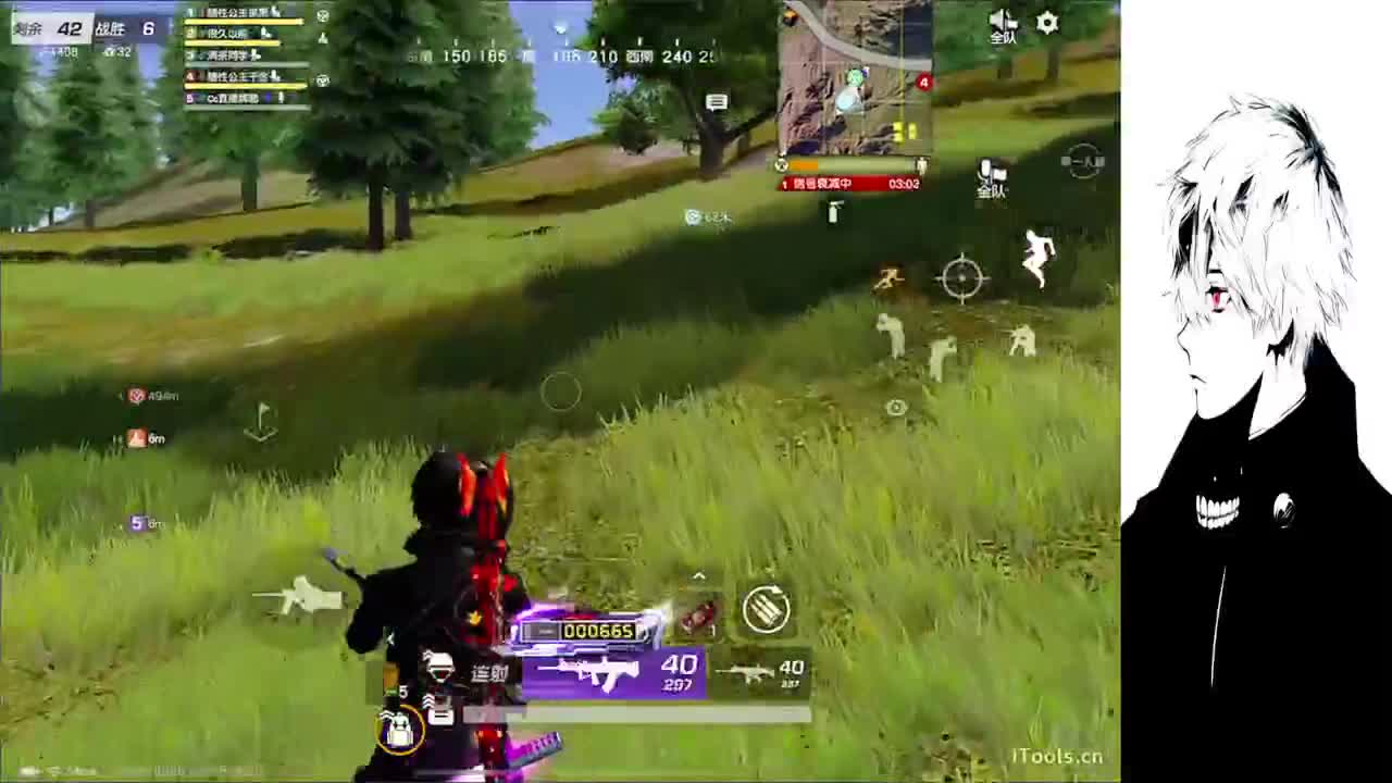 勤奋的茶 第6段