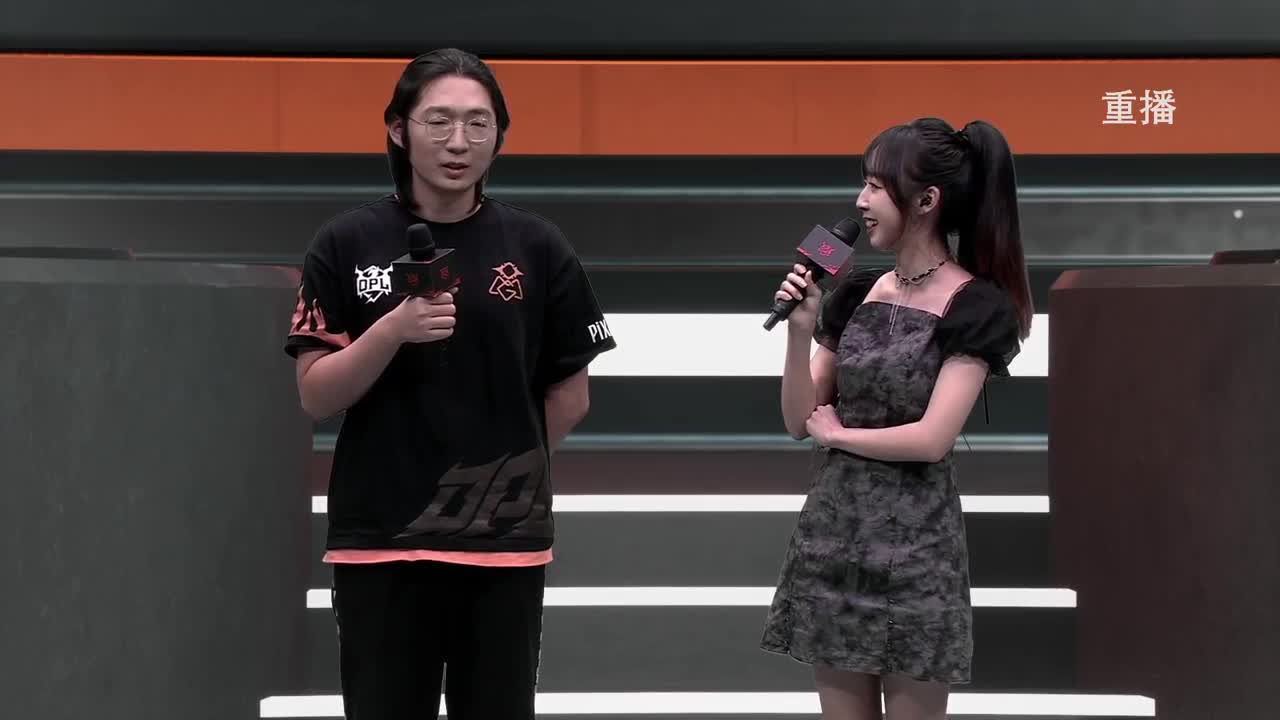 平安京OPL春季赛 第9段