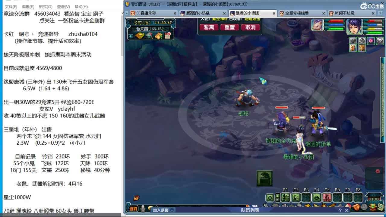 晚上龙宫3神木天降试水 第10段