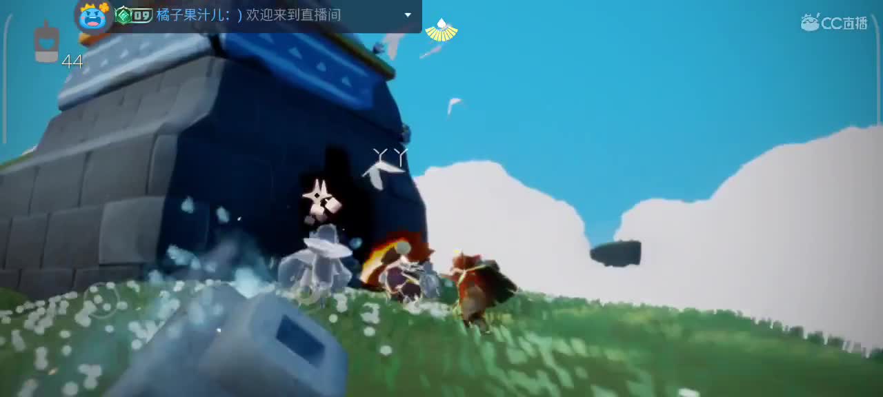 越来越好～ 第5段