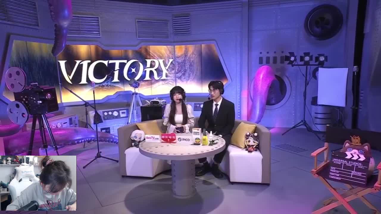 看比赛咯 第3段