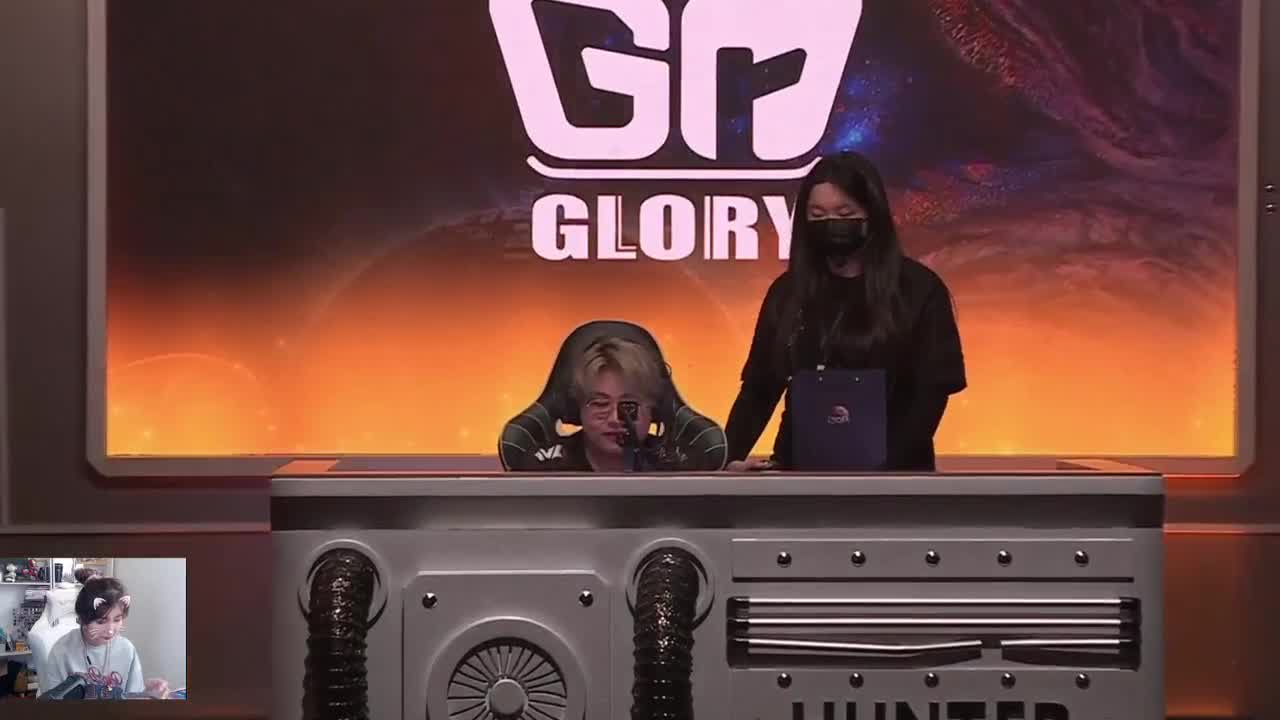 看比赛咯 第7段