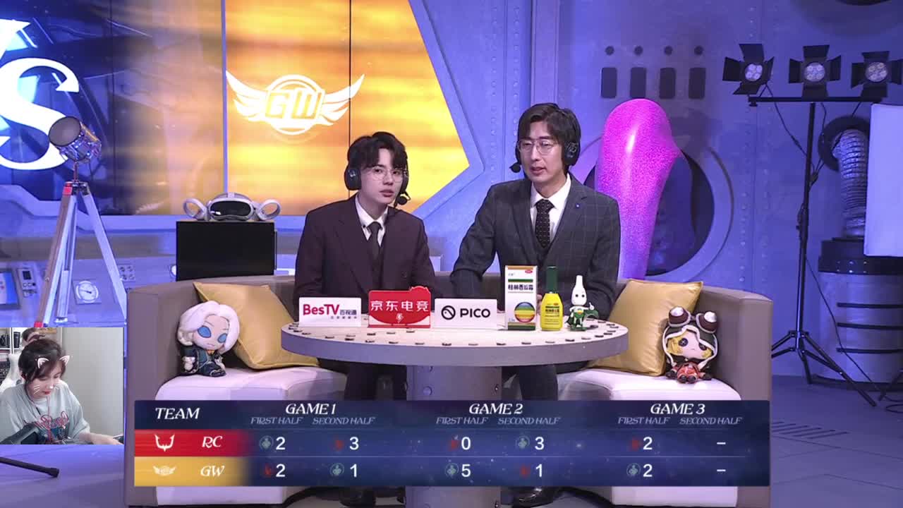 看比赛咯 第15段