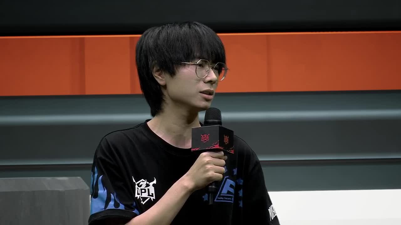 平安京OPL春季赛 第4段