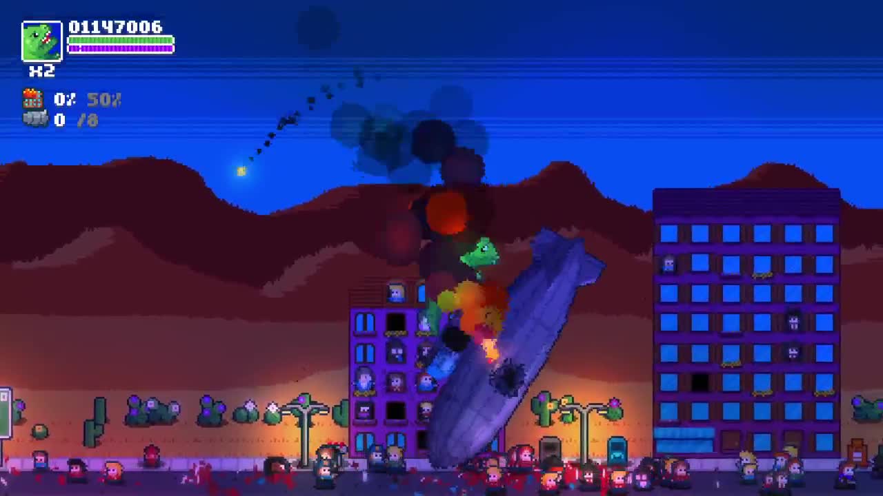 暴走恐龙 第3段