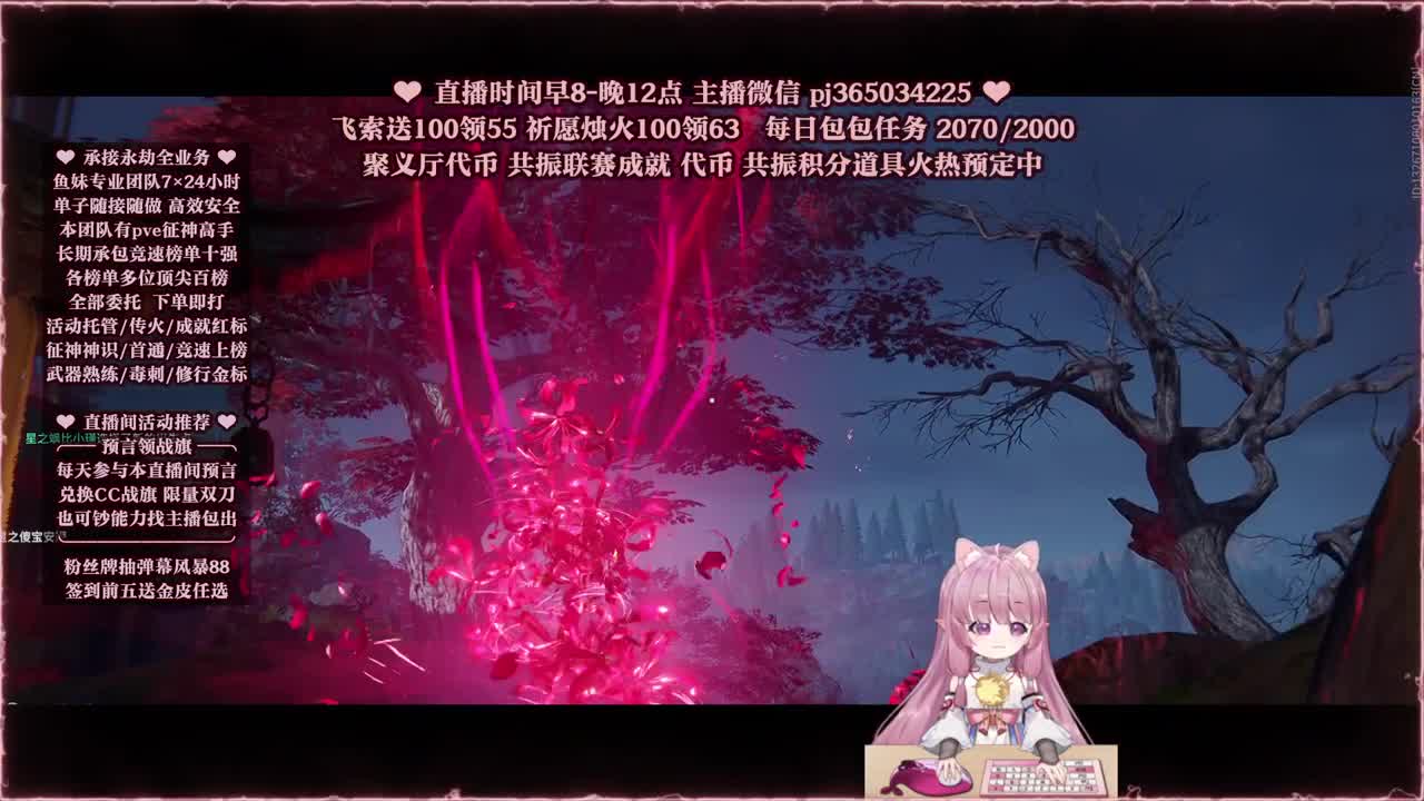 接账号托管，什么单都能打 第2段