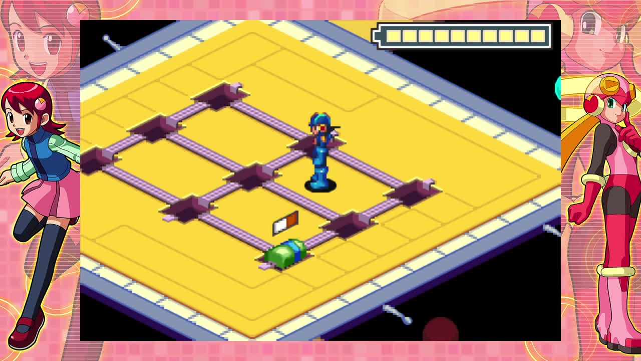 【肯尼】发电 第3段