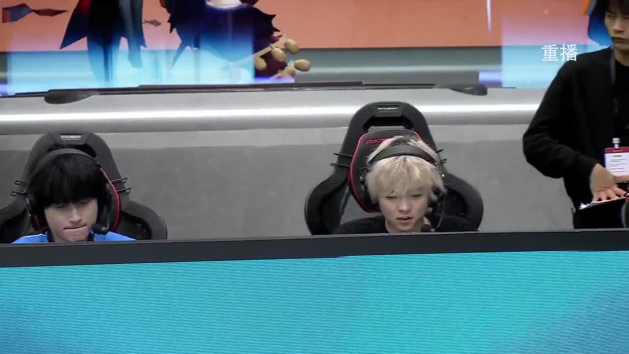 平安京OPL春季赛 第6段