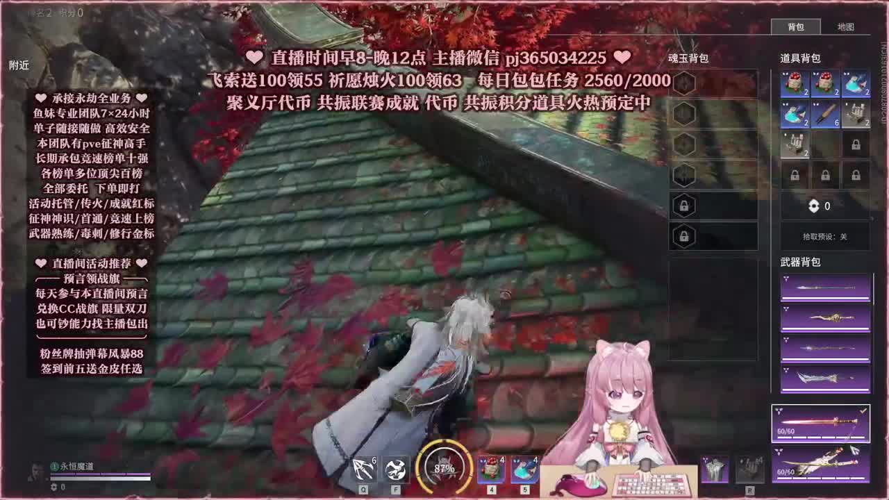 接账号托管，什么单都能打 第5段