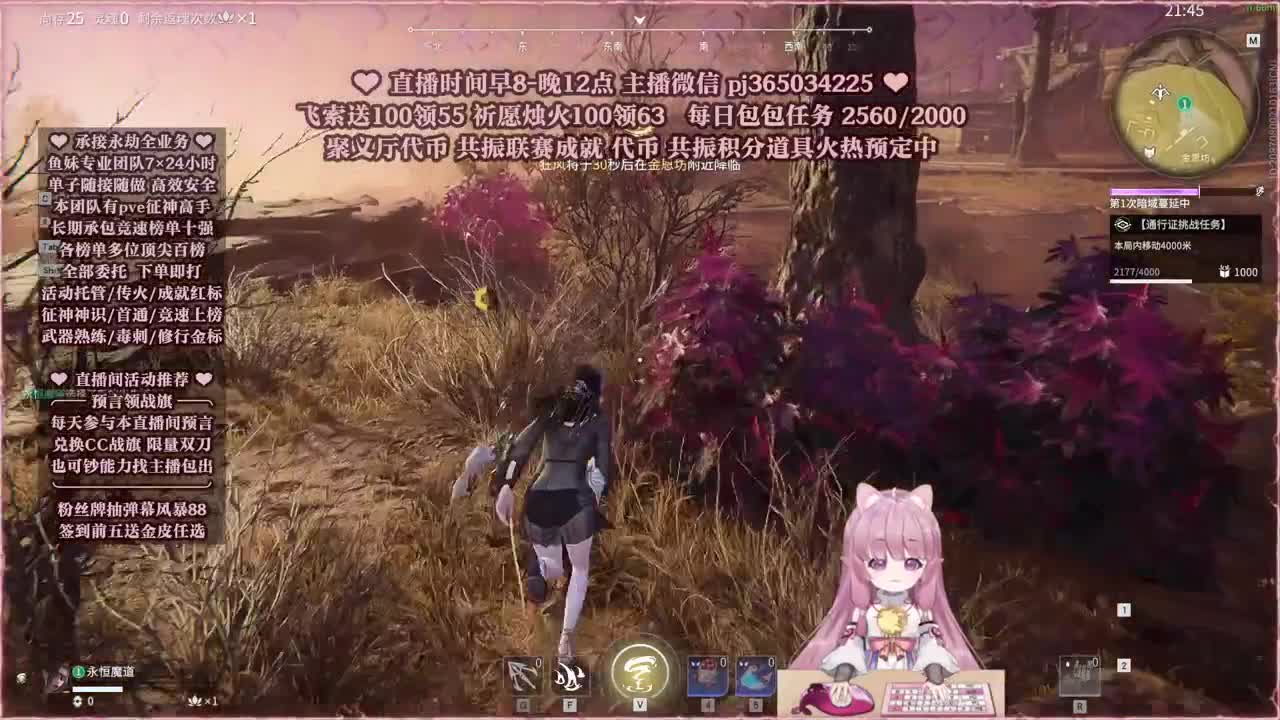 接账号托管，什么单都能打 第8段