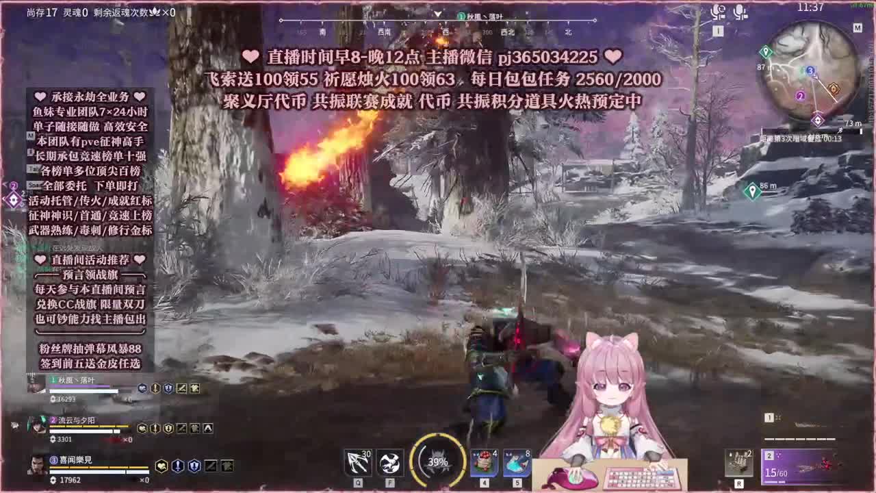 接账号托管，什么单都能打 第11段