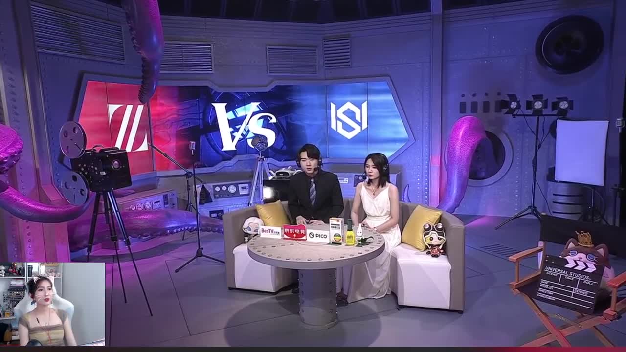 打游戏~聊会儿天~ 第13段